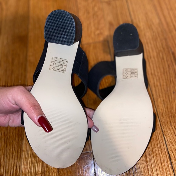 Call It Spring Block Heels - Picture 4 of 4